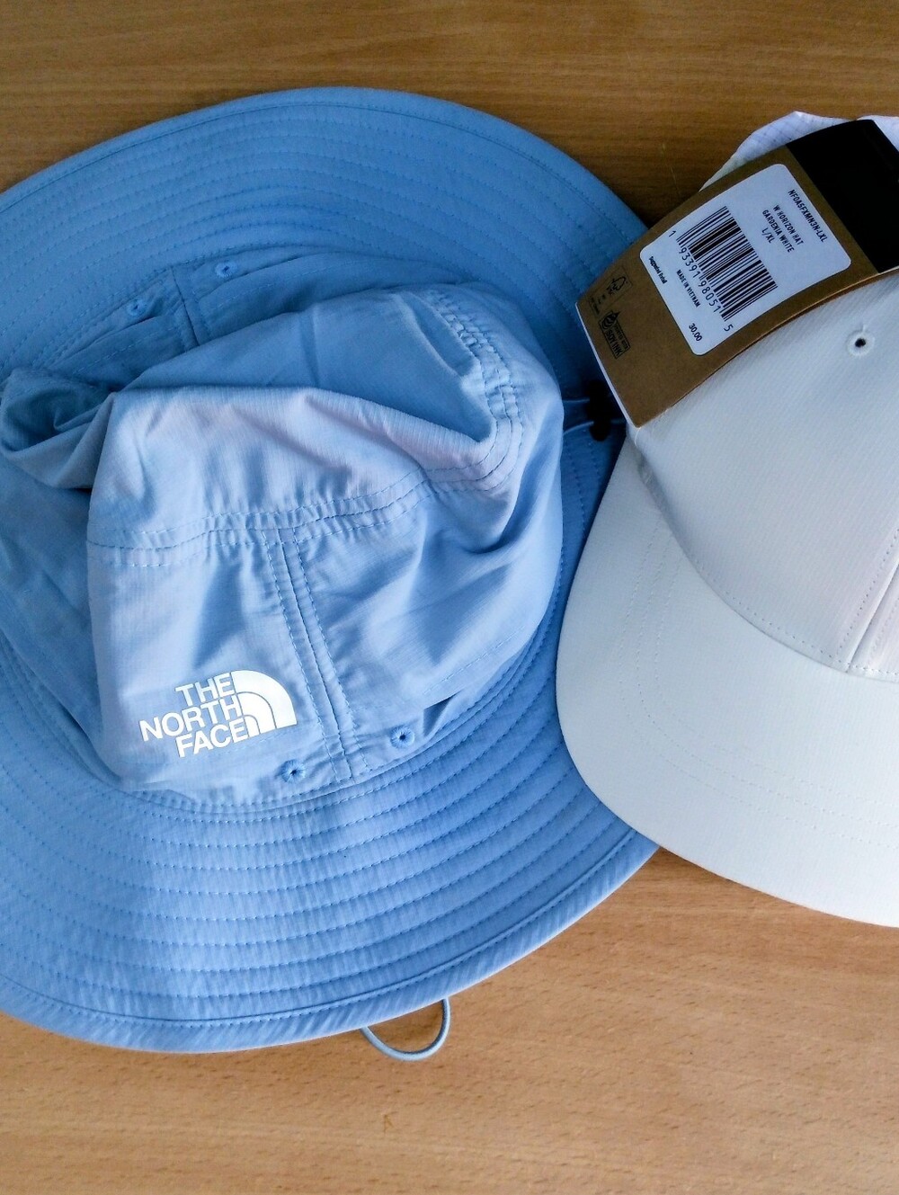 The North Face Cap Lot